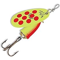ブルーフォックス　レアルアー　スピナー　マス　管理釣り場　ブラックバス　トラウト Amazon.co.jp: Rapala(ラパラ) スピナー ブルーフォックス ビブ